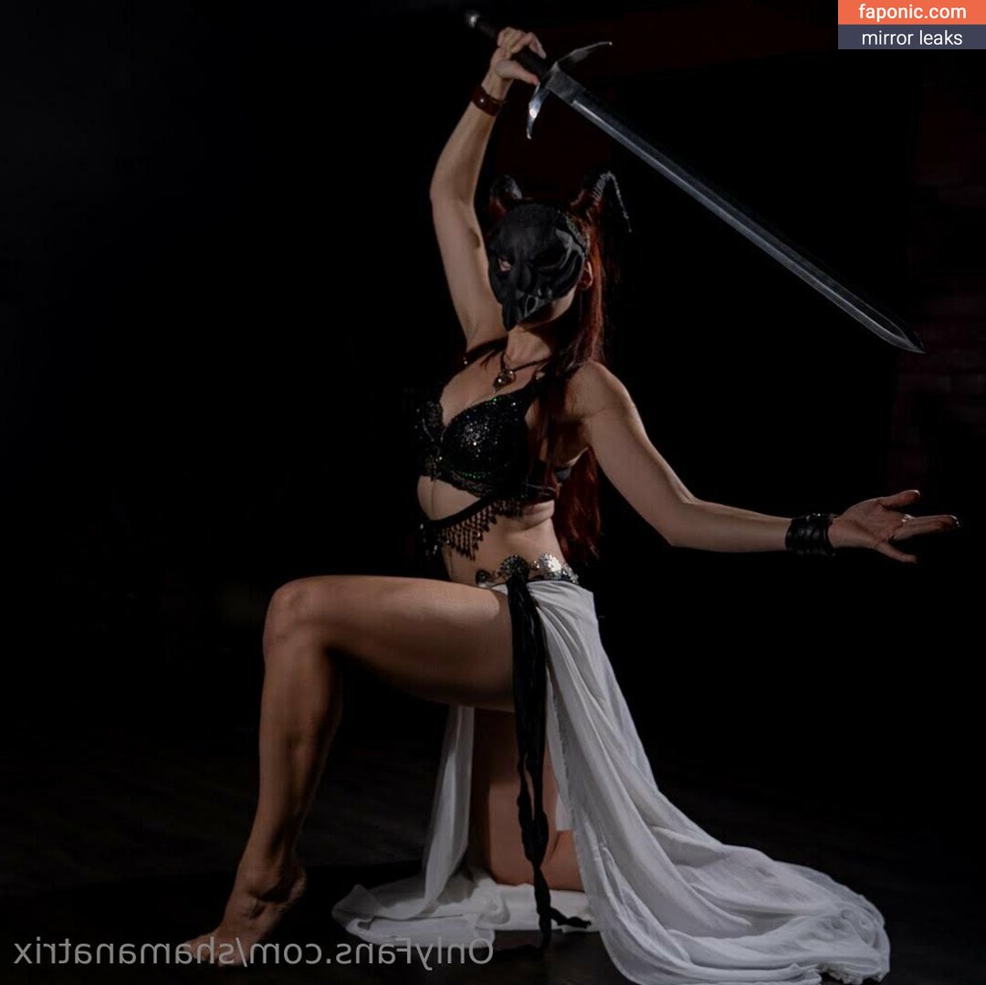 shamanatrix nude leaks Photo #6