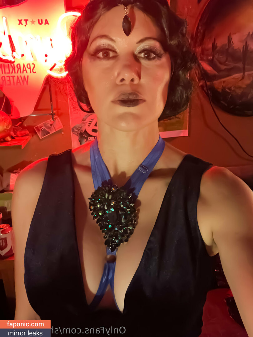 shamanatrix nude leaks Photo #8