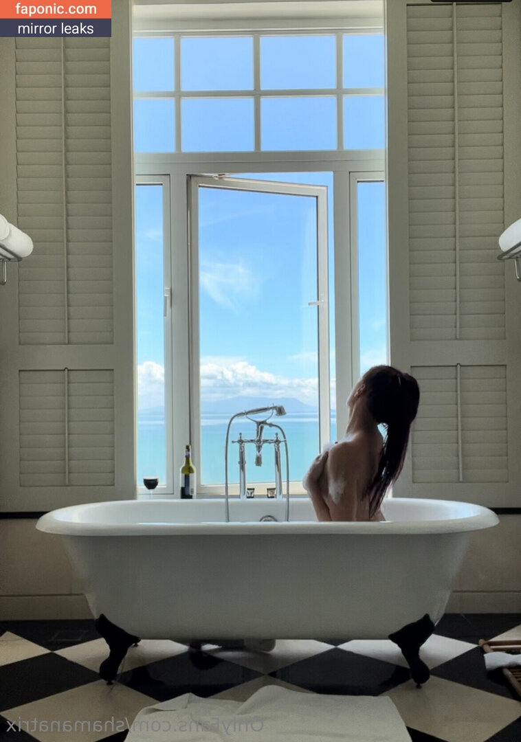 shamanatrix nude leaks Photo #13