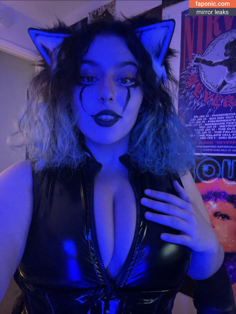 SmokeZenith nude leaks Photo #2