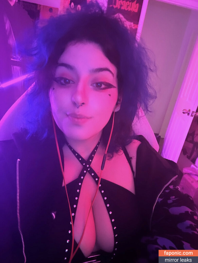 SmokeZenith nude leaks Photo #4