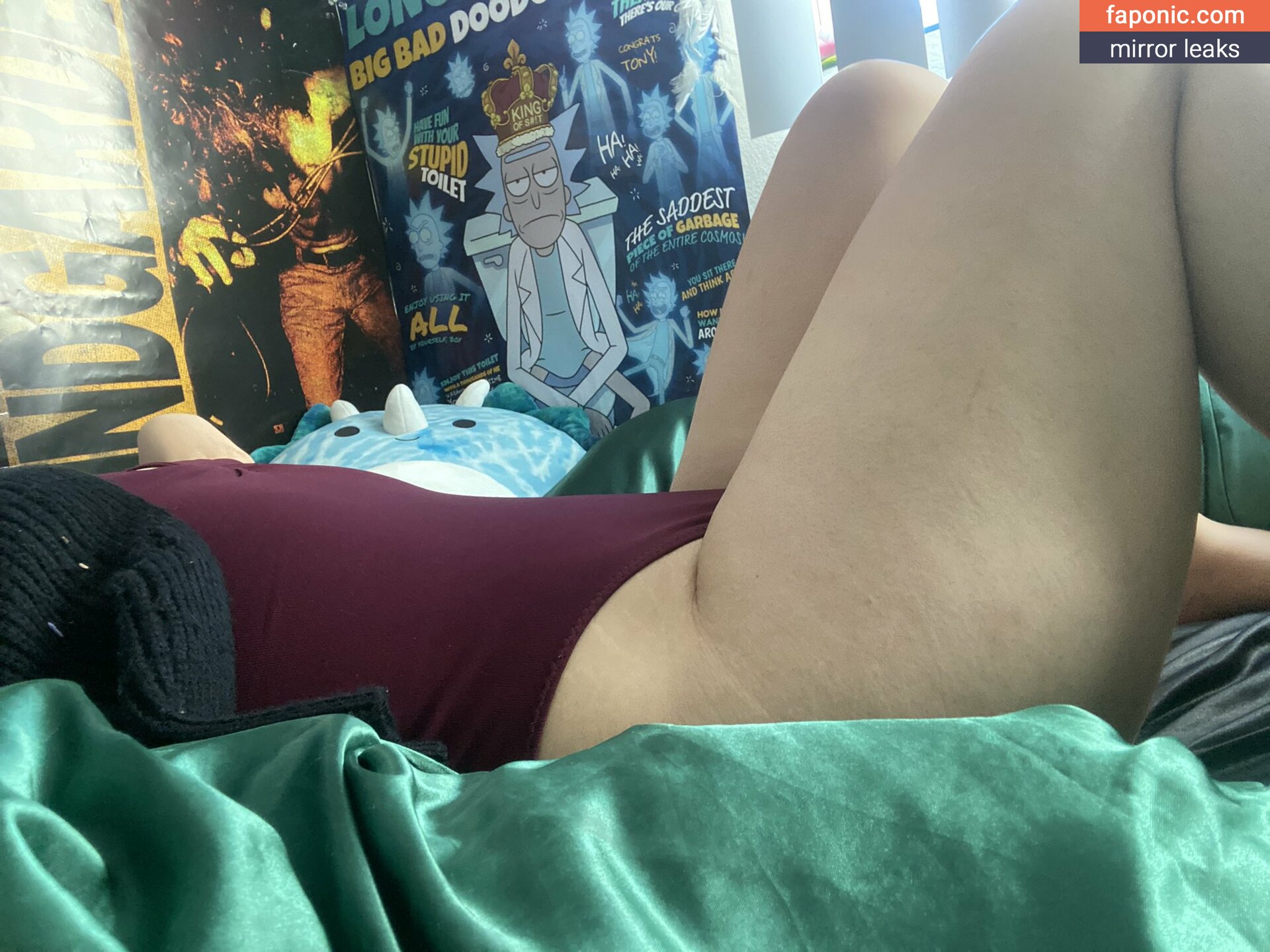 SmokeZenith nude leaks Photo #6