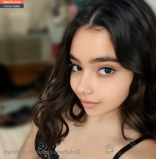 crln_carolyn nude leaks Photo #10