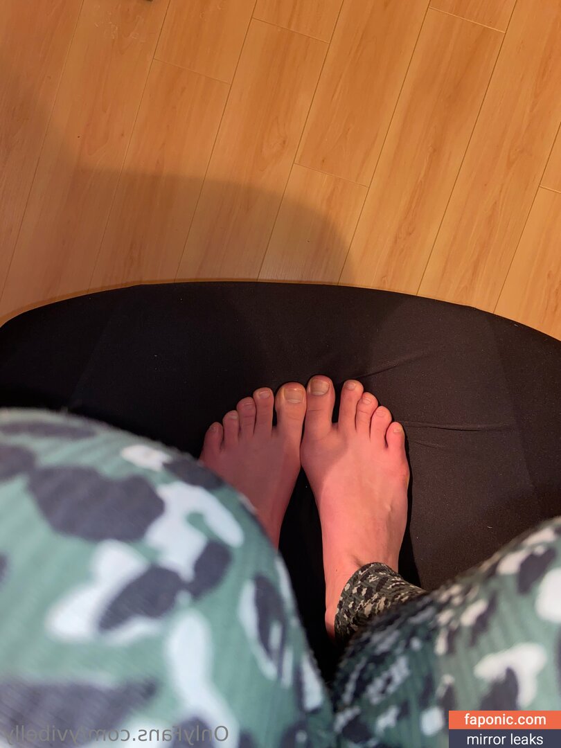 yvibelly nude leaks Photo #5