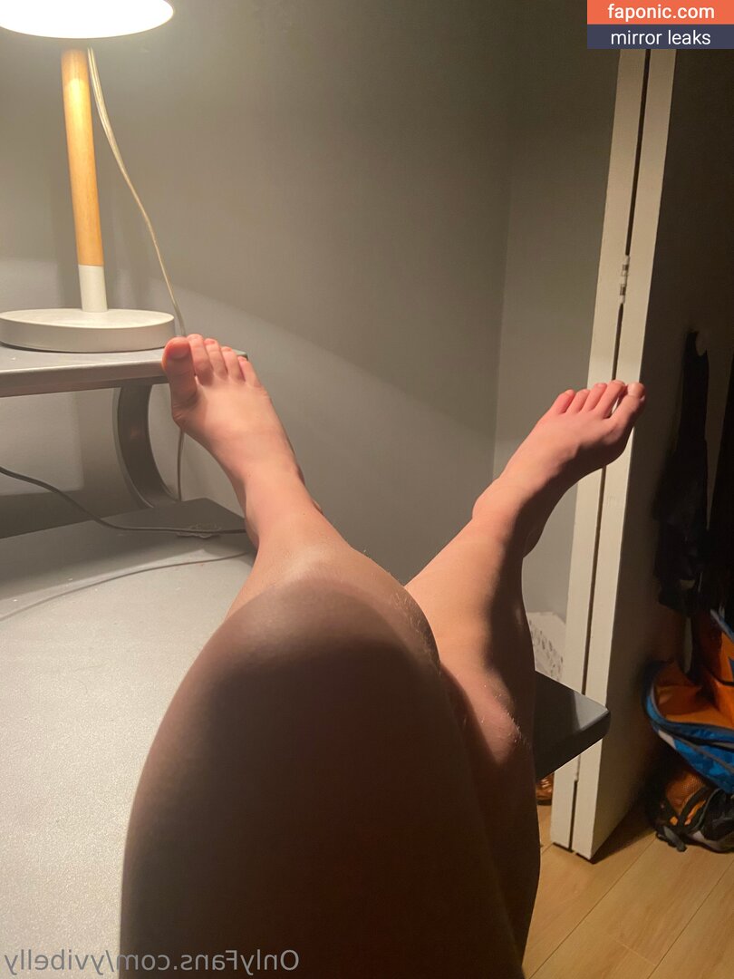 yvibelly nude leaks Photo #12