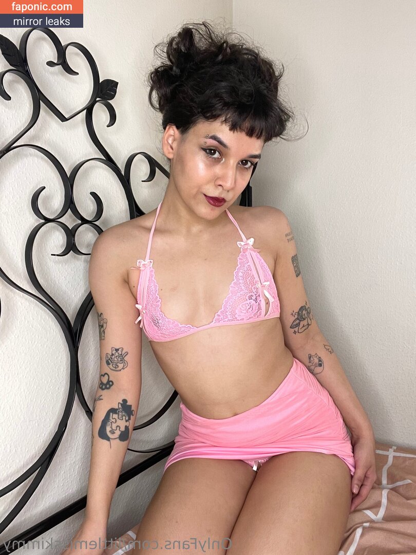 littlemisskimmy nude leaks Photo #3