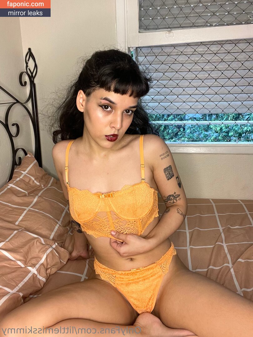 littlemisskimmy nude leaks Photo #12