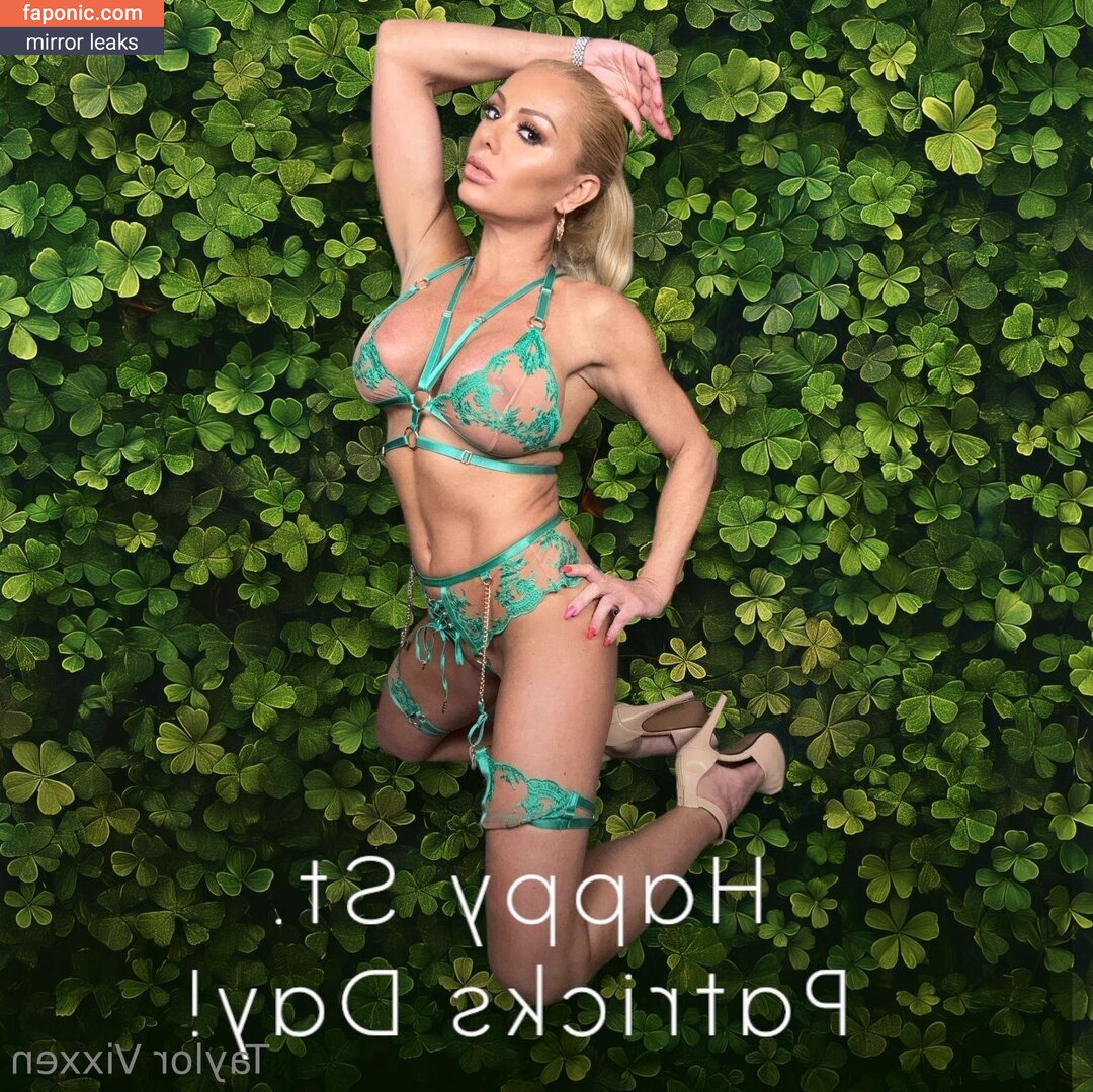 Taylorvixxen nude leaks Photo #7
