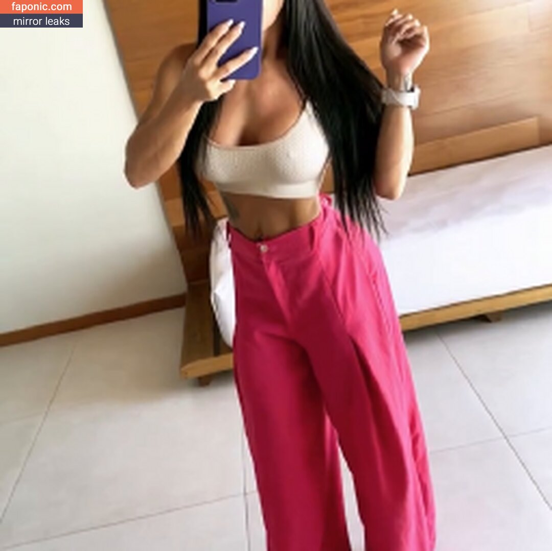 Horrana nude leaks Photo #9