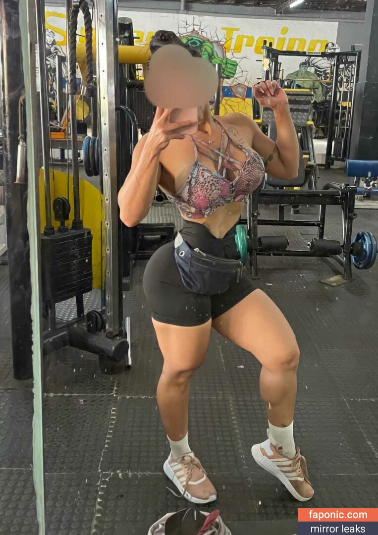 Horrana nude leaks Photo #2