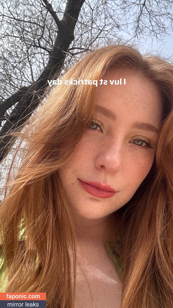 Madeline Ford nude leaks Photo #9