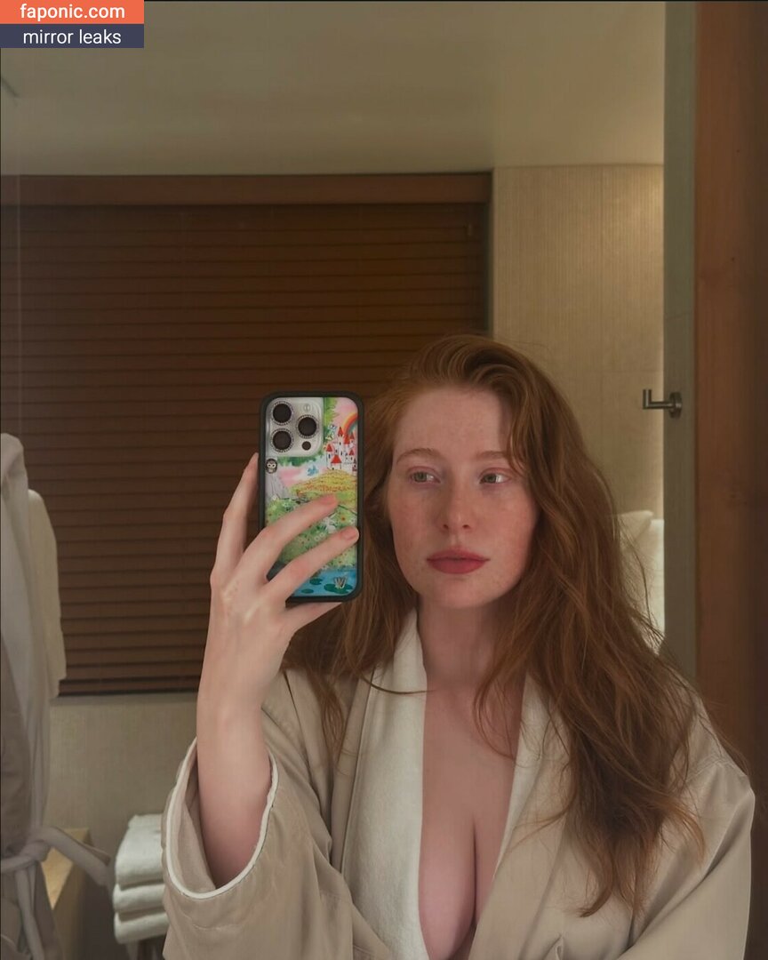 Madeline Ford nude leaks Photo #10