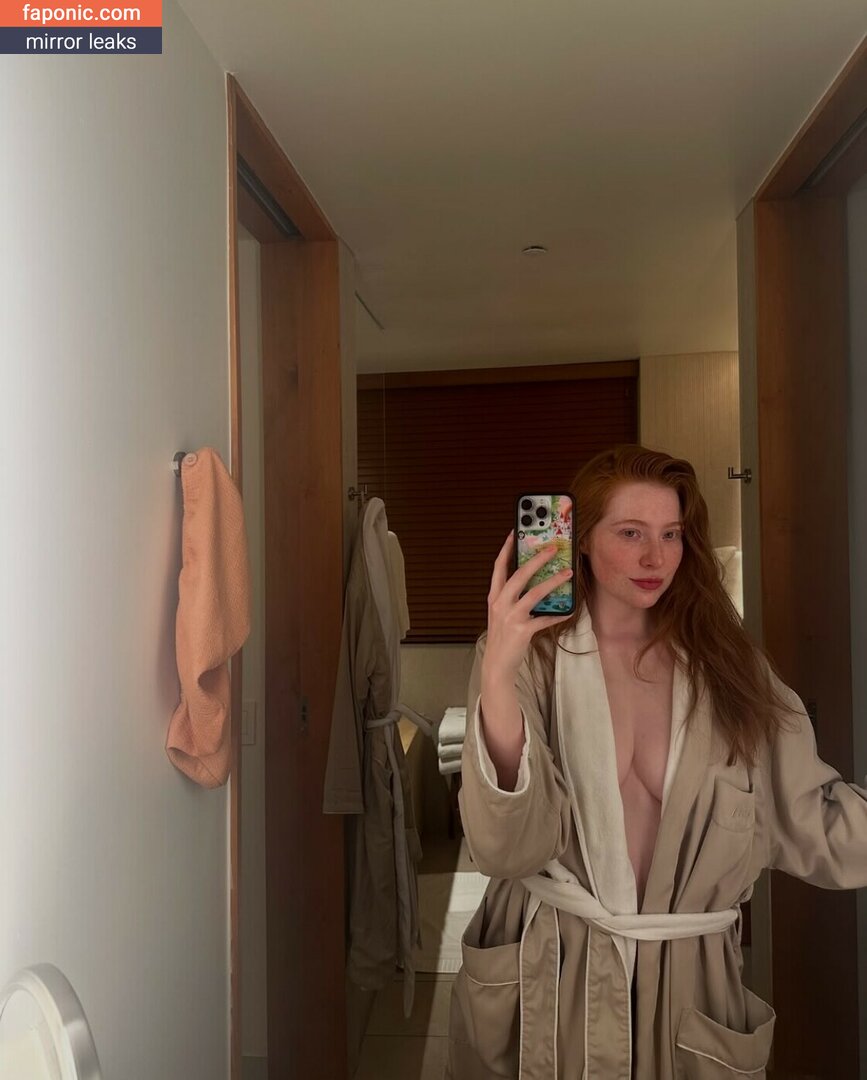 Madeline Ford nude leaks Photo #11
