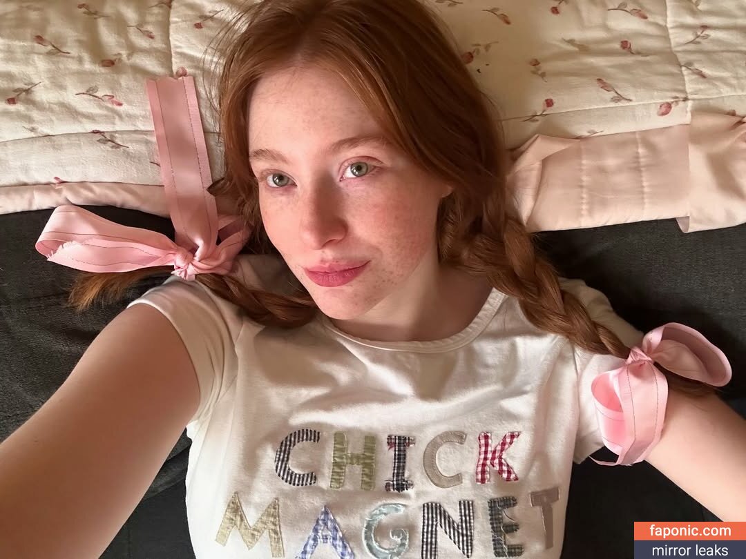 Madeline Ford nude leaks Photo #12