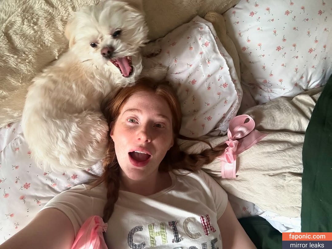 Madeline Ford nude leaks Photo #13