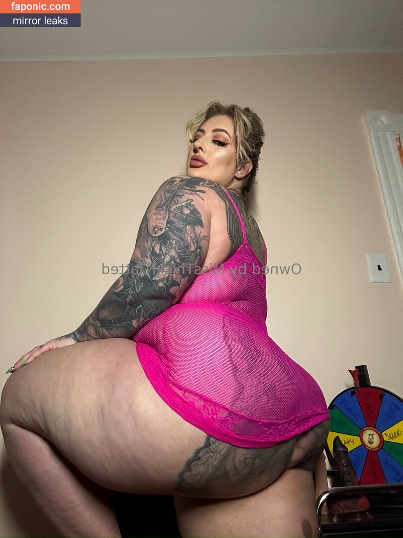 missthickntatted nude leaks Photo #12