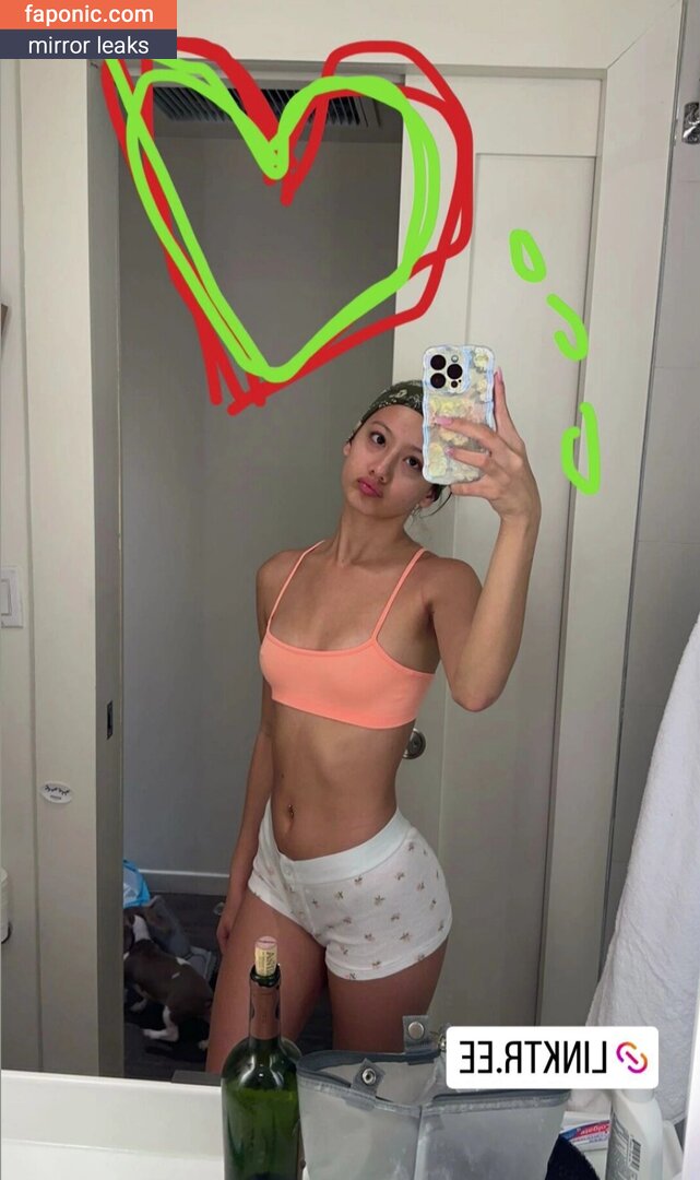 Alessandra Liu nude leaks Photo #2