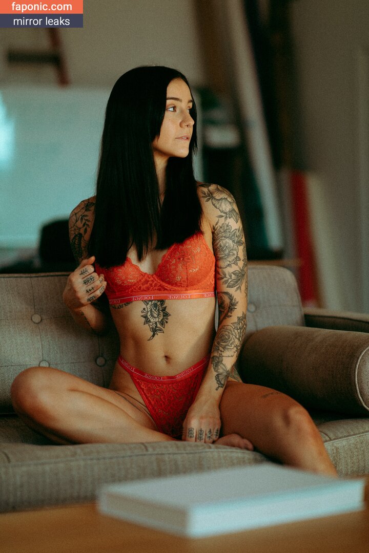 Matchstick Magazine nude leaks Photo #5