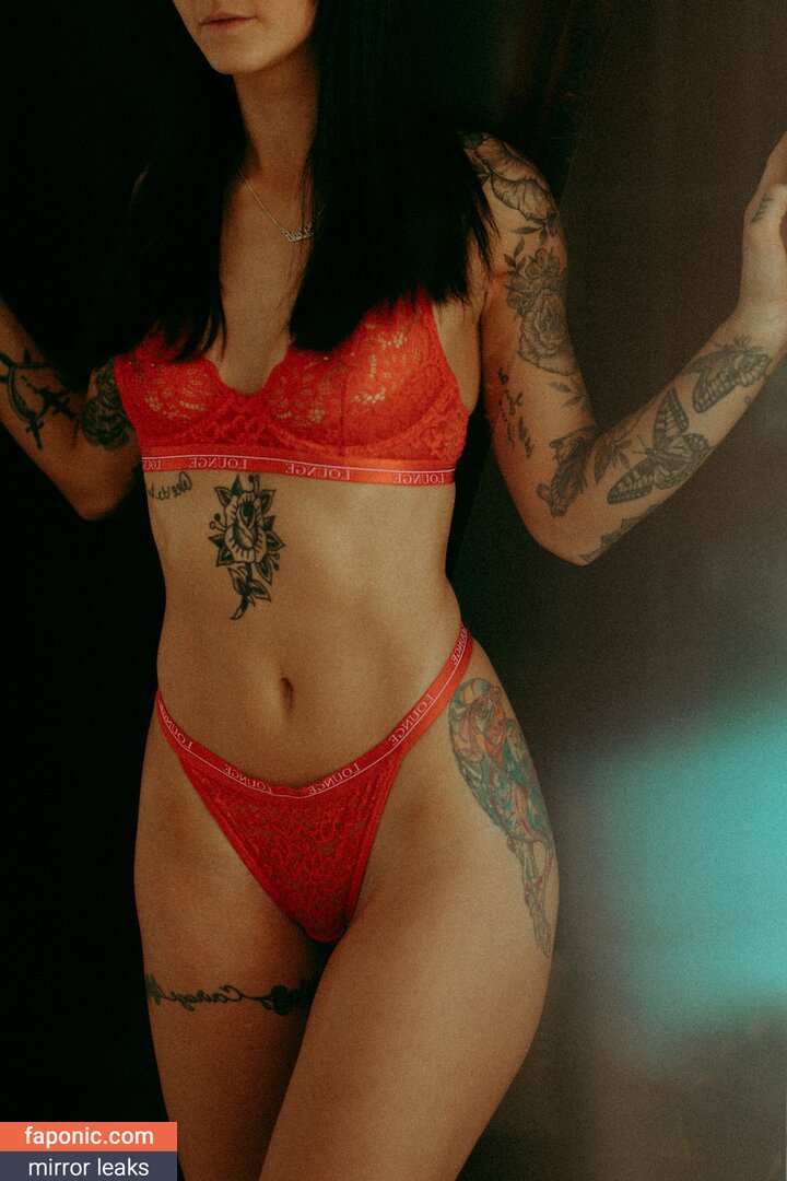 Matchstick Magazine nude leaks Photo #11
