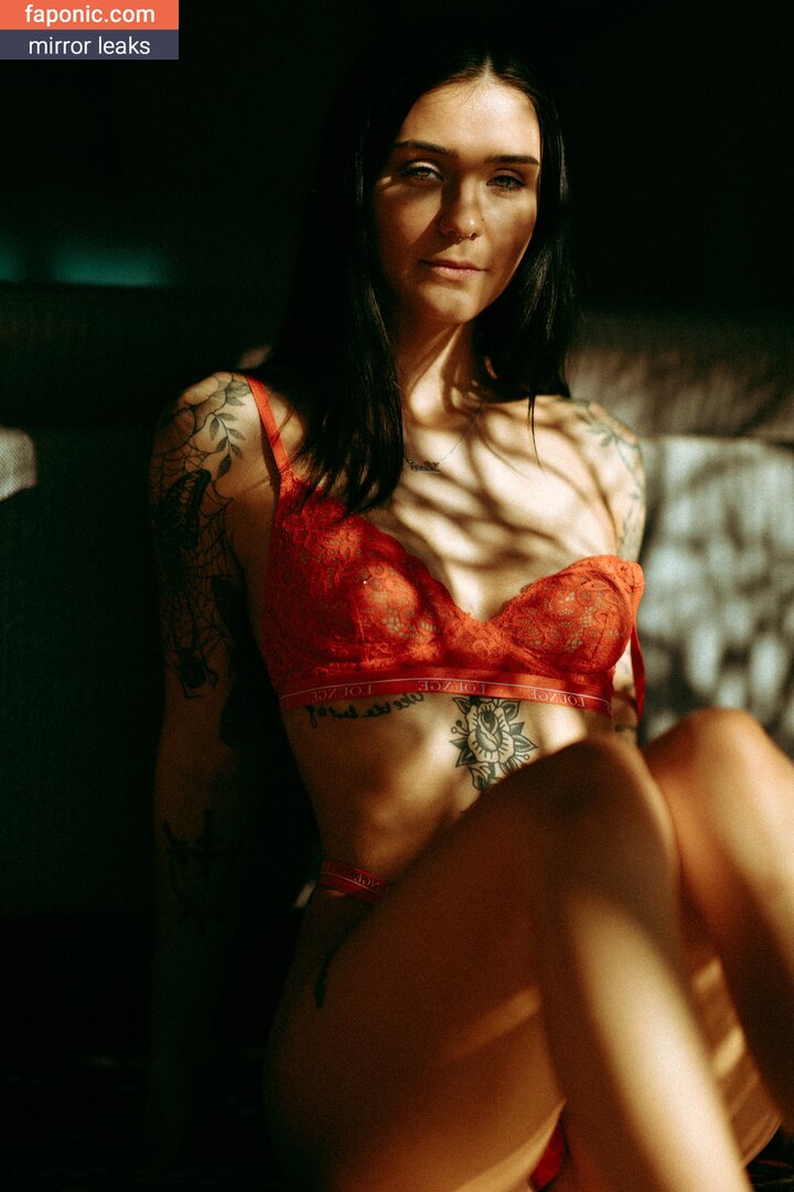 Matchstick Magazine nude leaks Photo #12