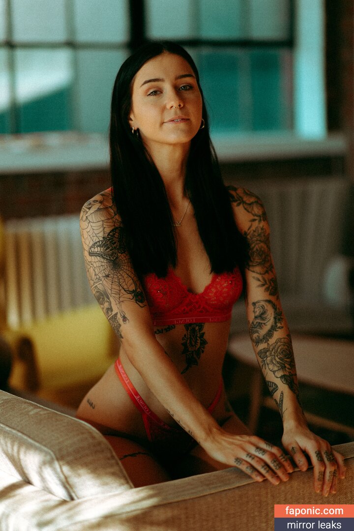 Matchstick Magazine nude leaks Photo #14
