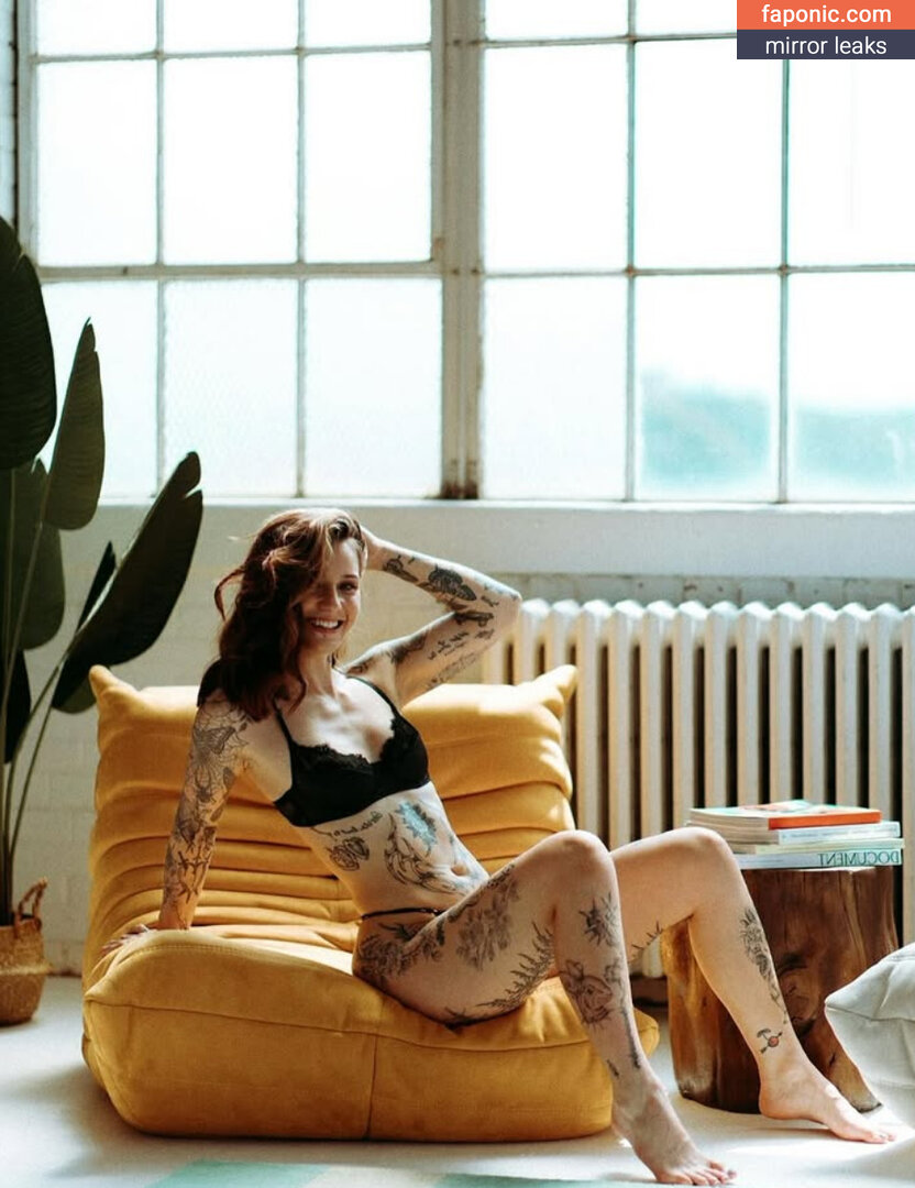 Matchstick Magazine nude leaks Photo #16