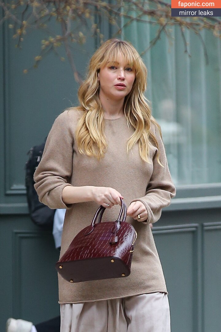 Jennifer Lawrence nude leaks Photo #19