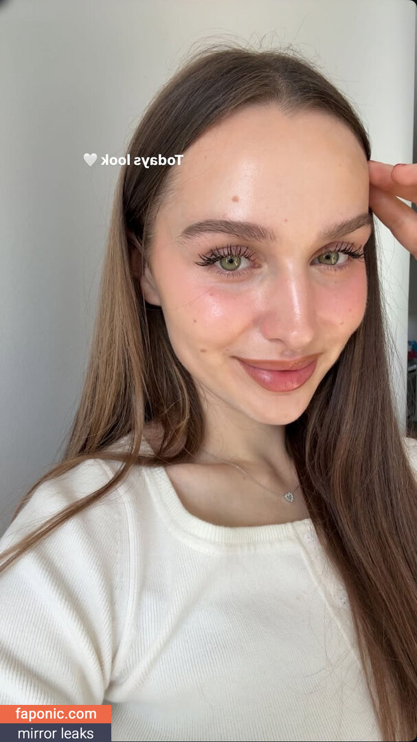 Louisa jindaoui nude leaks Photo #3