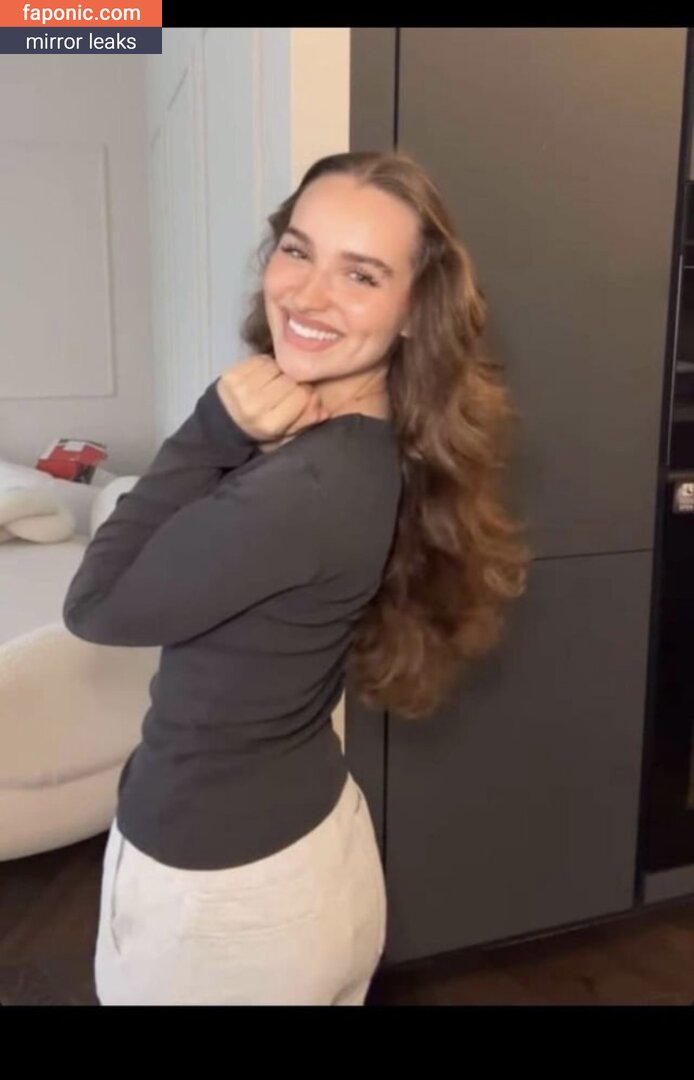 Louisa jindaoui nude leaks Photo #7