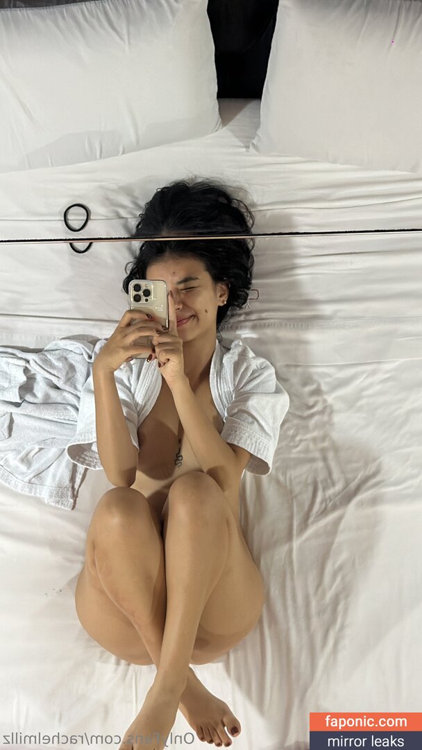rachelmillz nude leaks Photo #20