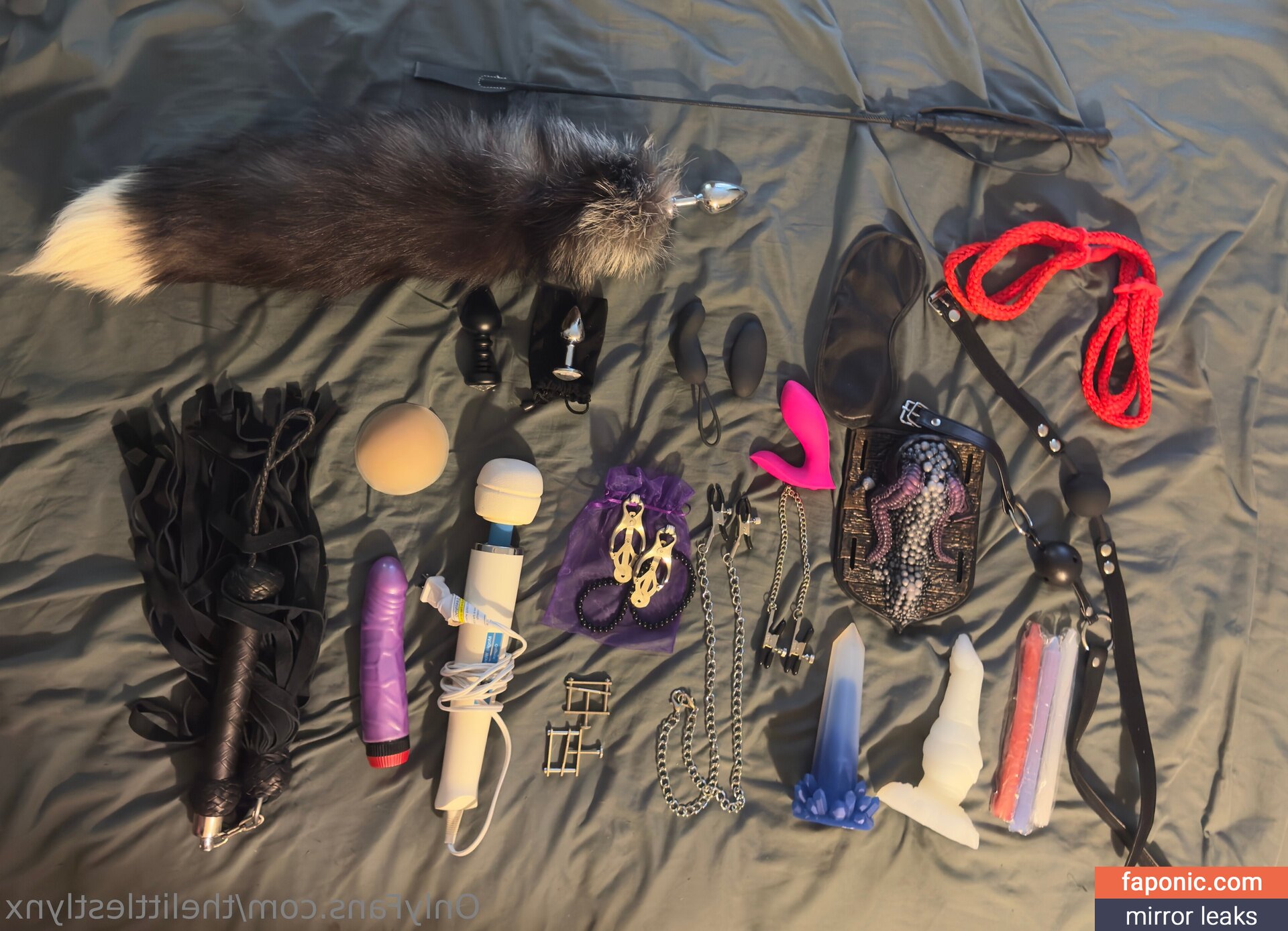 thelittlestlynx nude leaks Photo #14