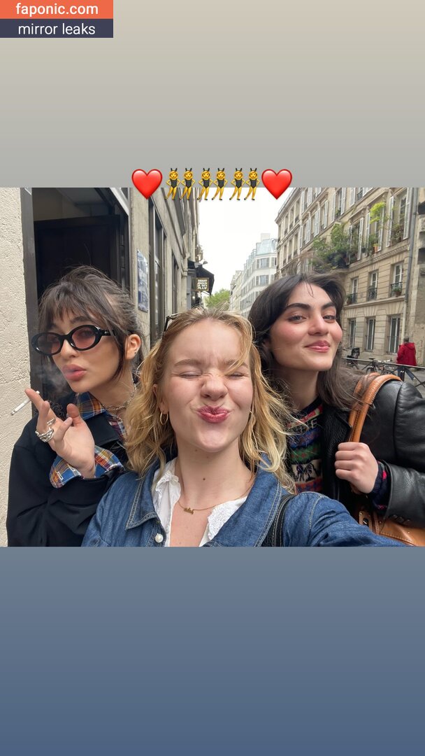 Malina Weissman nude leaks Photo #2