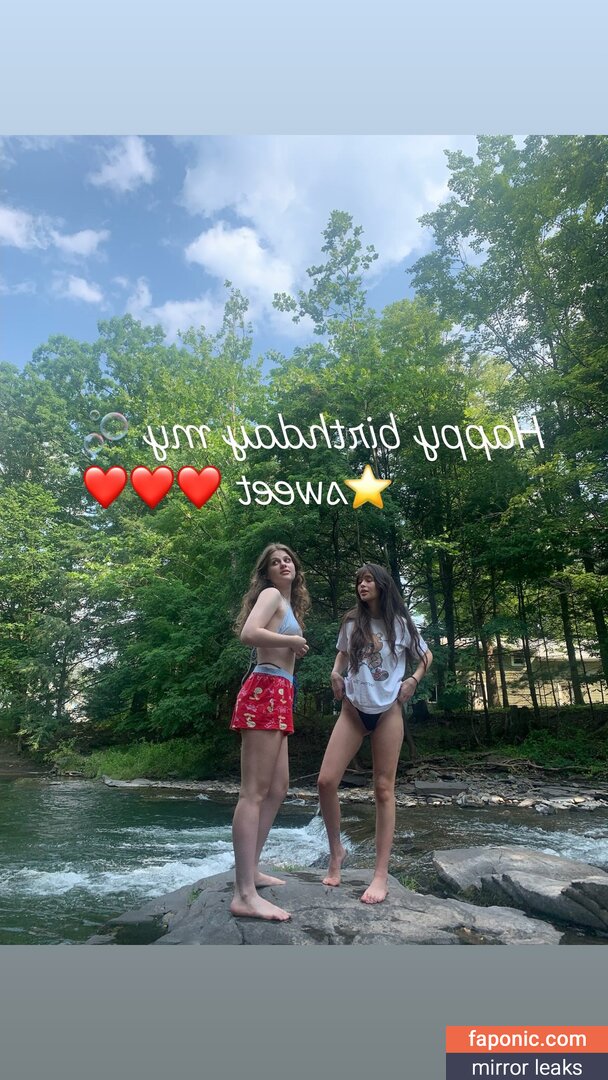 Malina Weissman nude leaks Photo #3