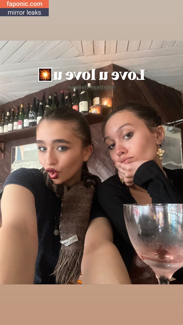 Malina Weissman nude leaks Photo #4