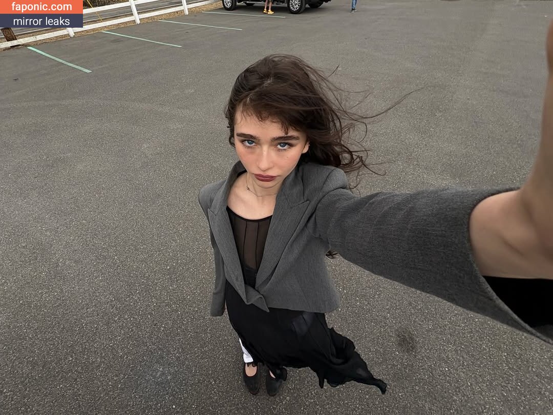 Malina Weissman nude leaks Photo #6