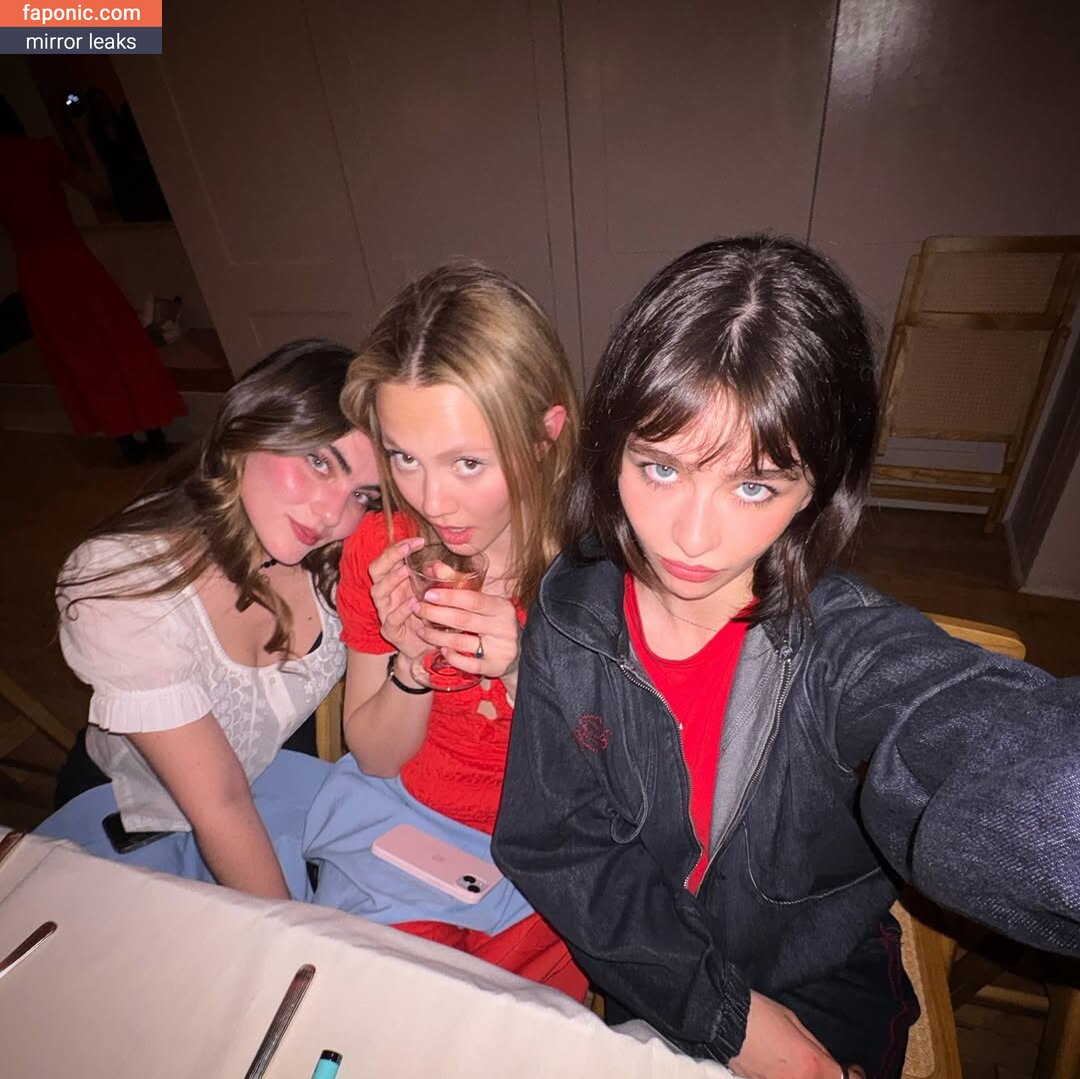 Malina Weissman nude leaks Photo #9