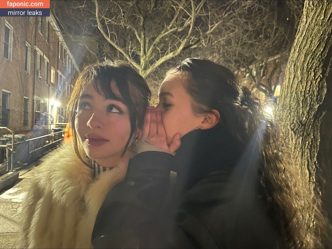 Malina Weissman nude leaks Photo #14