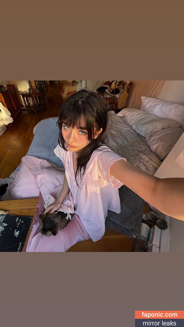 Malina Weissman nude leaks Photo #19