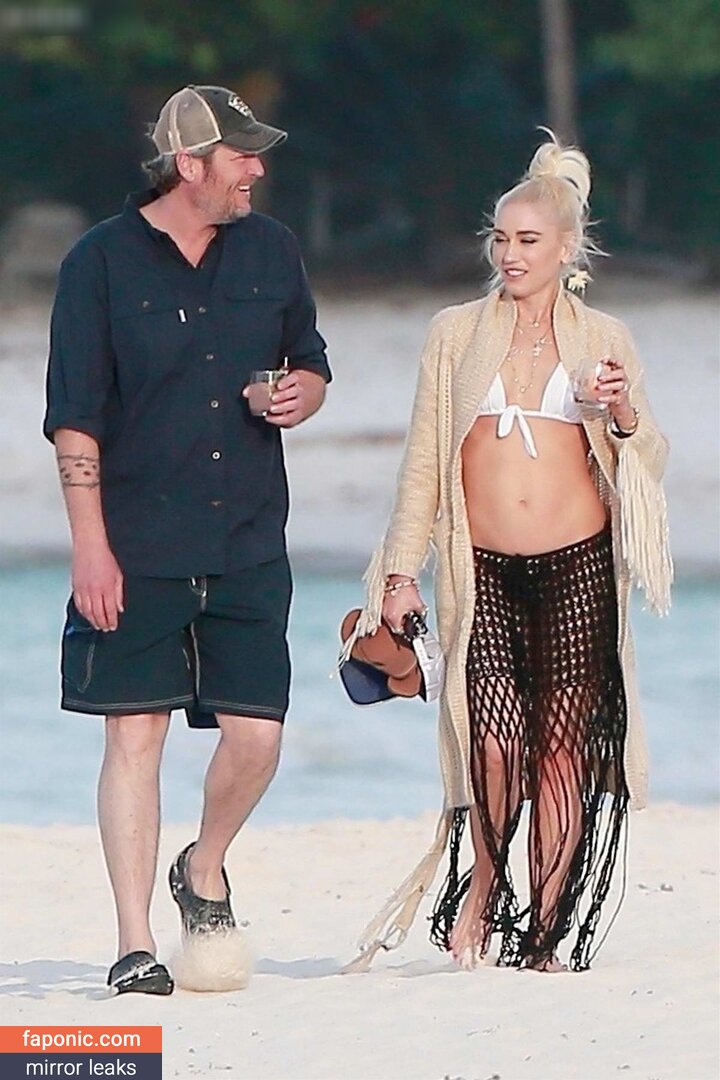 Gwen Stefani nude leaks Photo #2