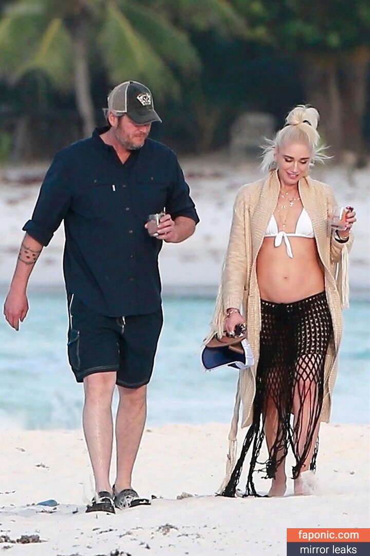 Gwen Stefani nude leaks Photo #3