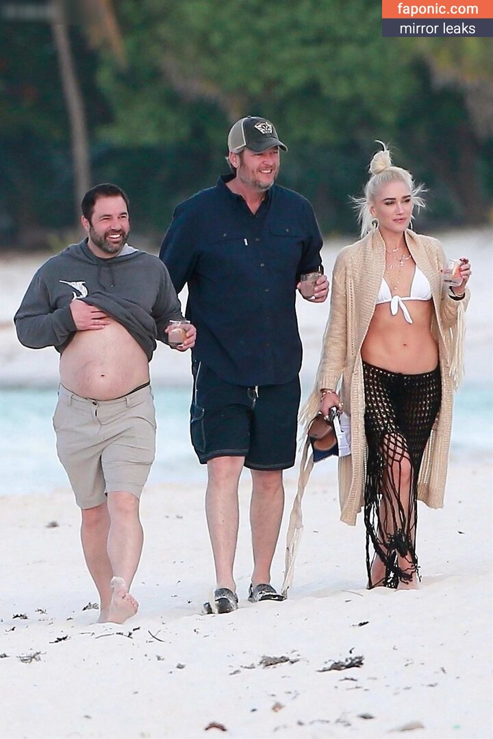 Gwen Stefani nude leaks Photo #4