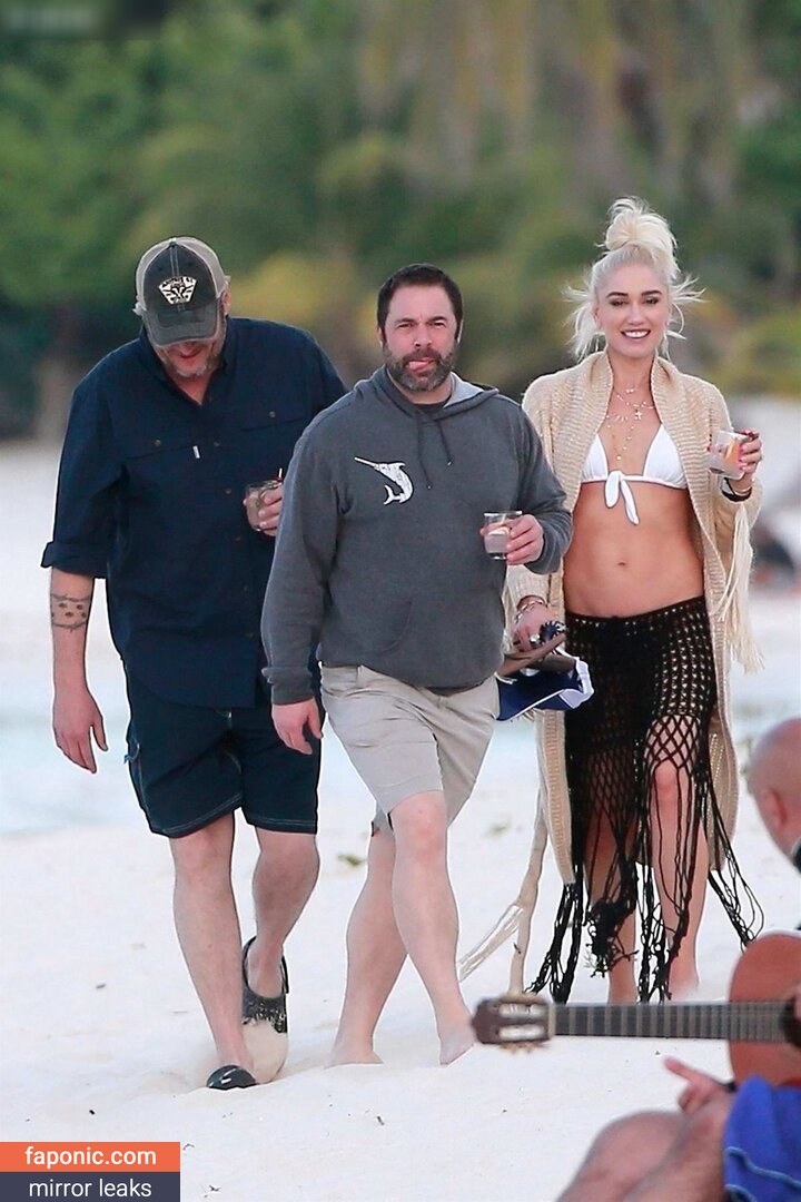 Gwen Stefani nude leaks Photo #5