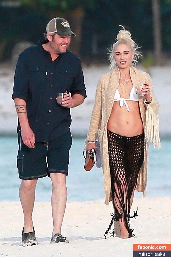 Gwen Stefani nude leaks Photo #6