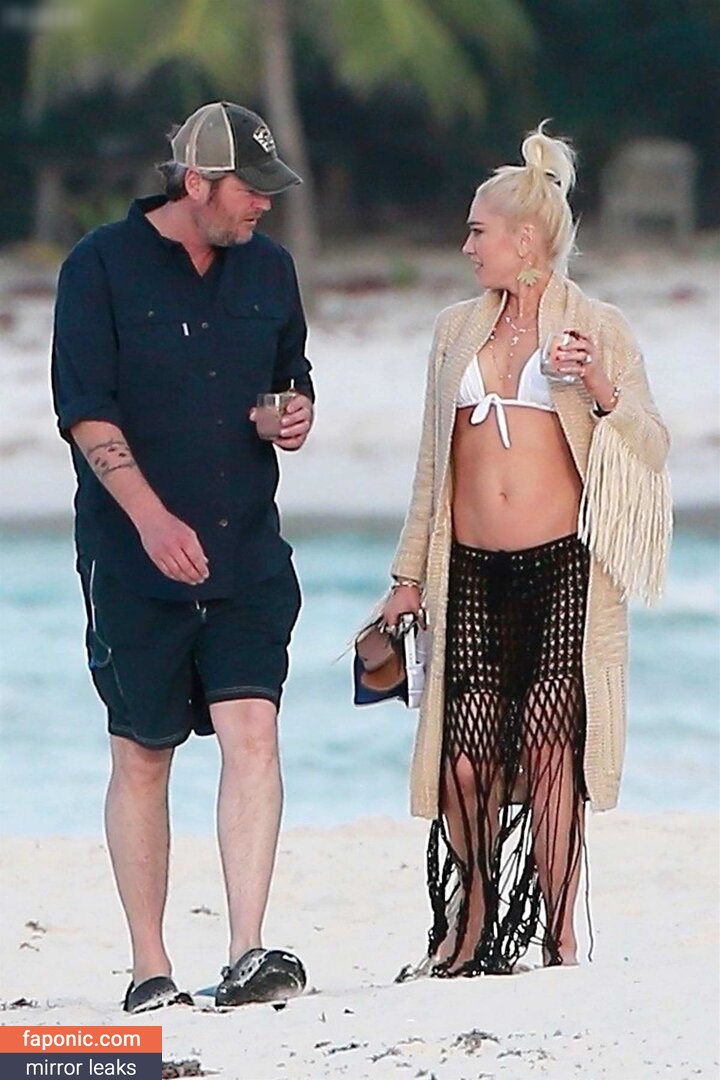 Gwen Stefani nude leaks Photo #7