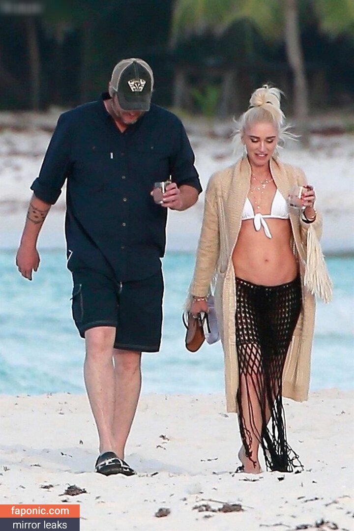 Gwen Stefani nude leaks Photo #8