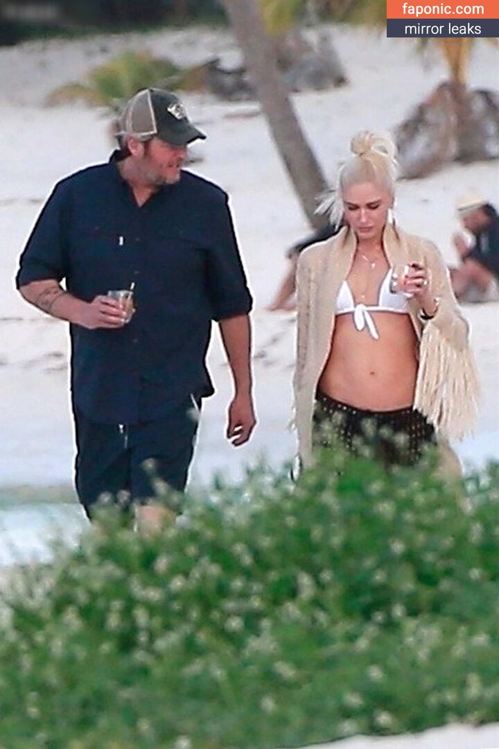 Gwen Stefani nude leaks Photo #9