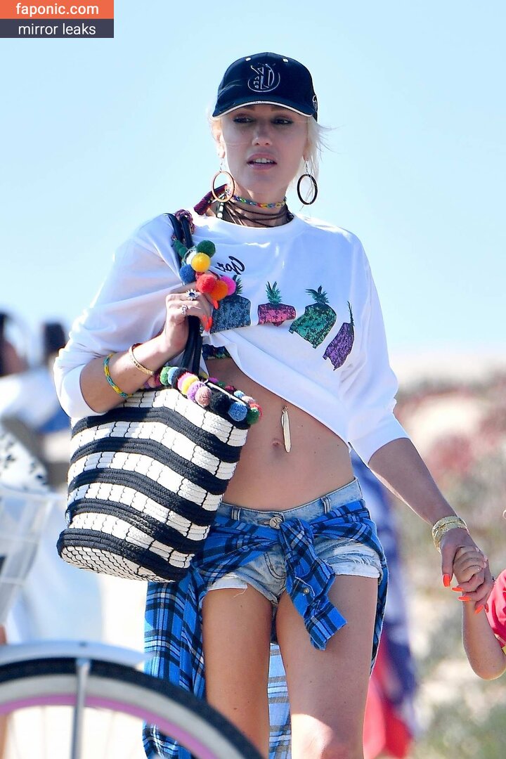 Gwen Stefani nude leaks Photo #12