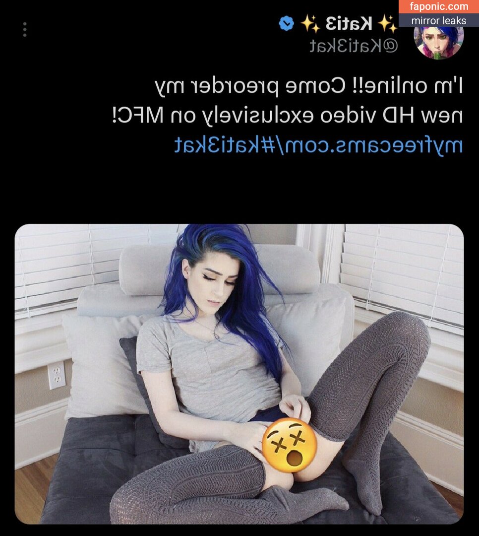 Kati3Kat nude leaks Photo #16