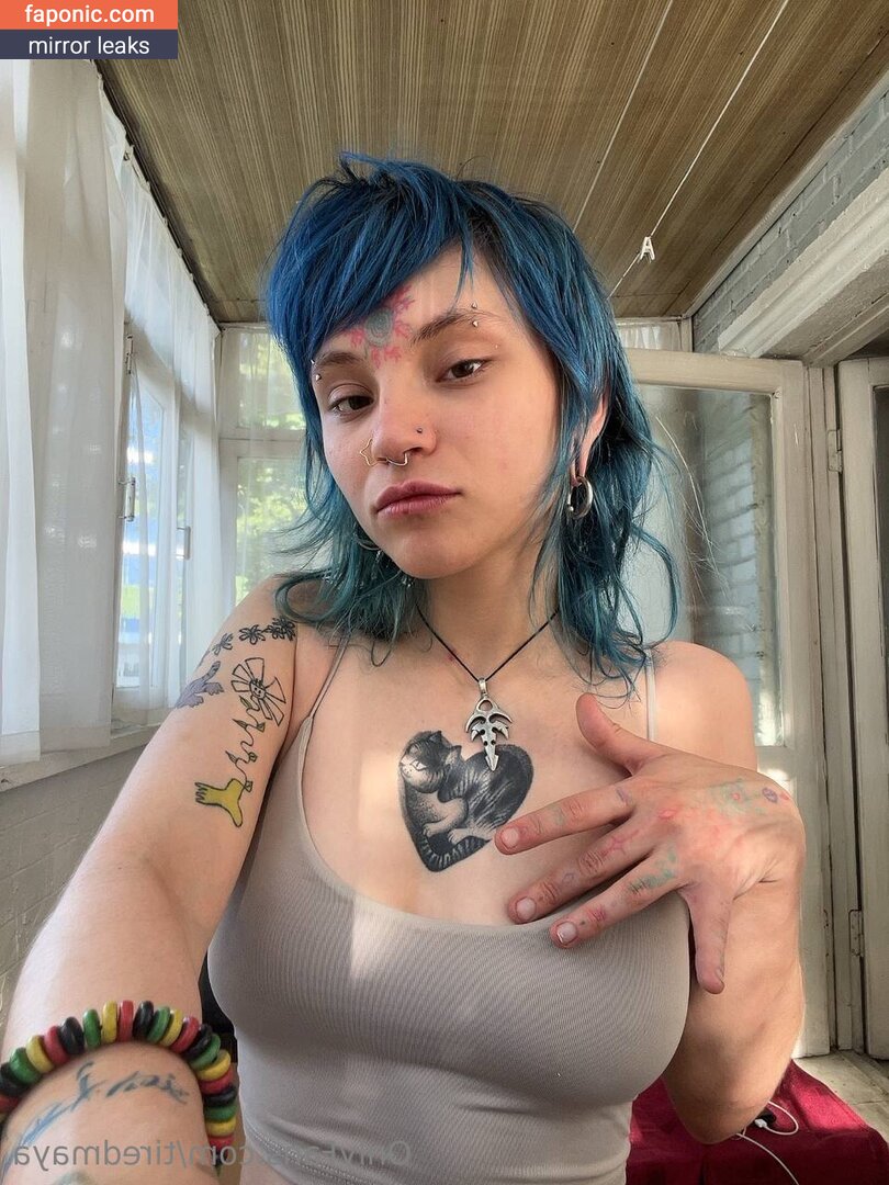 tiredmaya nude leaks Photo #7