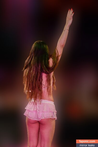 Mc Melody nude leaks Photo #14
